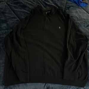 Mens Polo Ralph Lauren 1/4 Zip